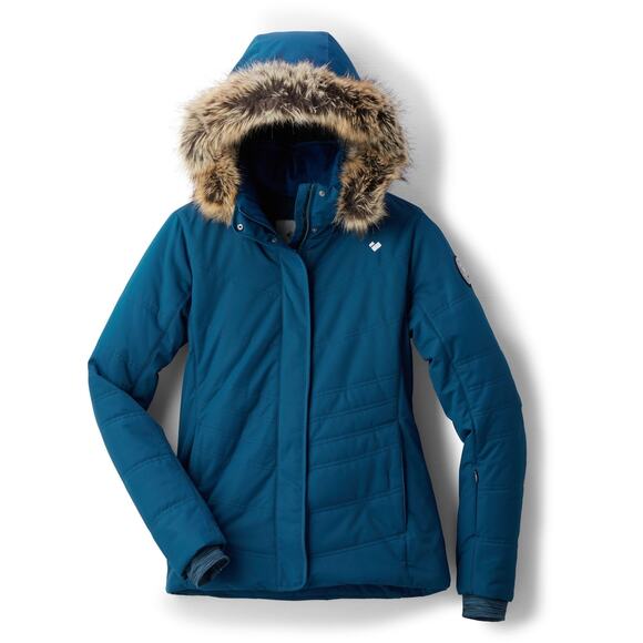 Obermeyer Tuscany II Winter Jacket - 8 - Picture 1 of 8